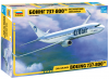Zvezda 7019 Boeing 737-800 NG (1:144)